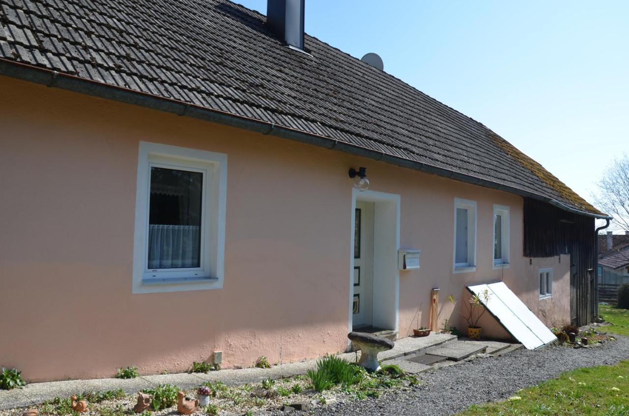 Ferienhaus Am Jakobsweg Artstetten Eksteriør bilde