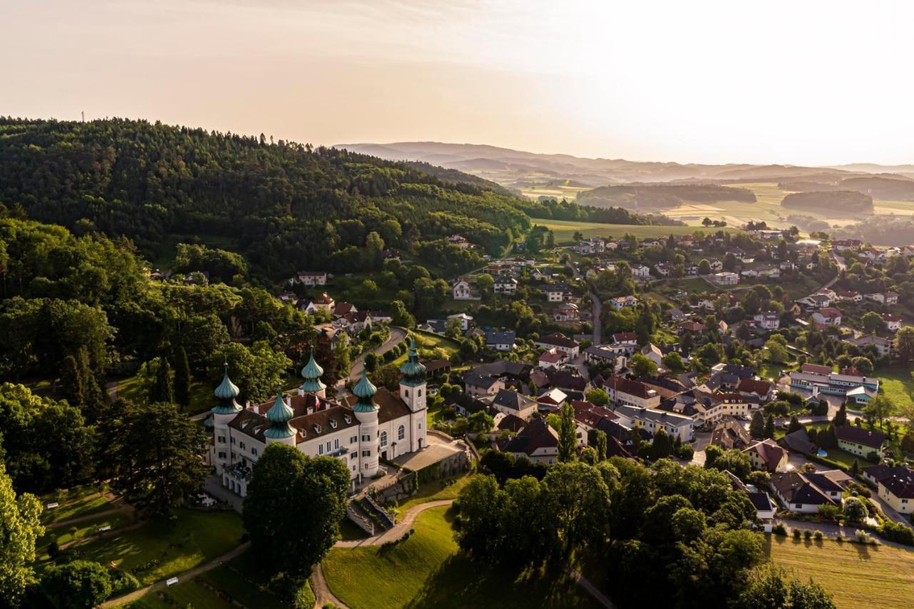 Ferienhaus Am Jakobsweg Artstetten Eksteriør bilde