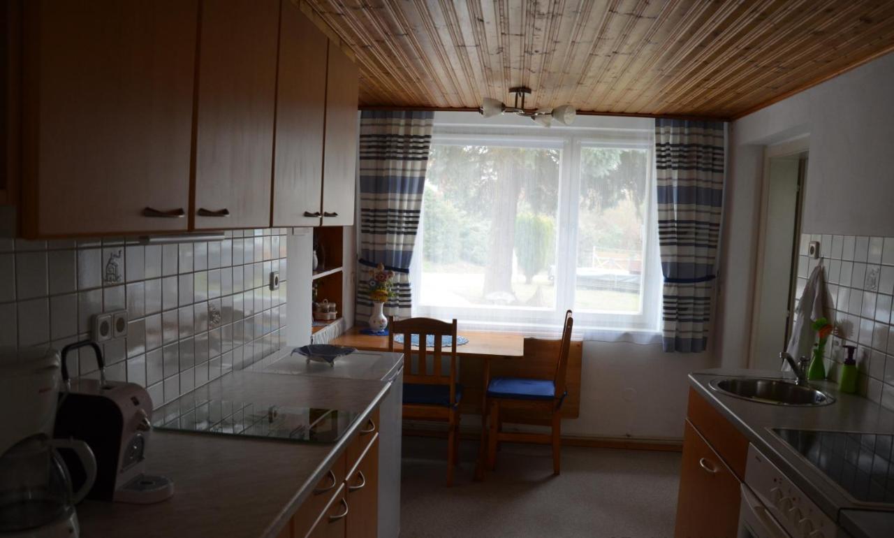 Ferienhaus Am Jakobsweg Artstetten Eksteriør bilde