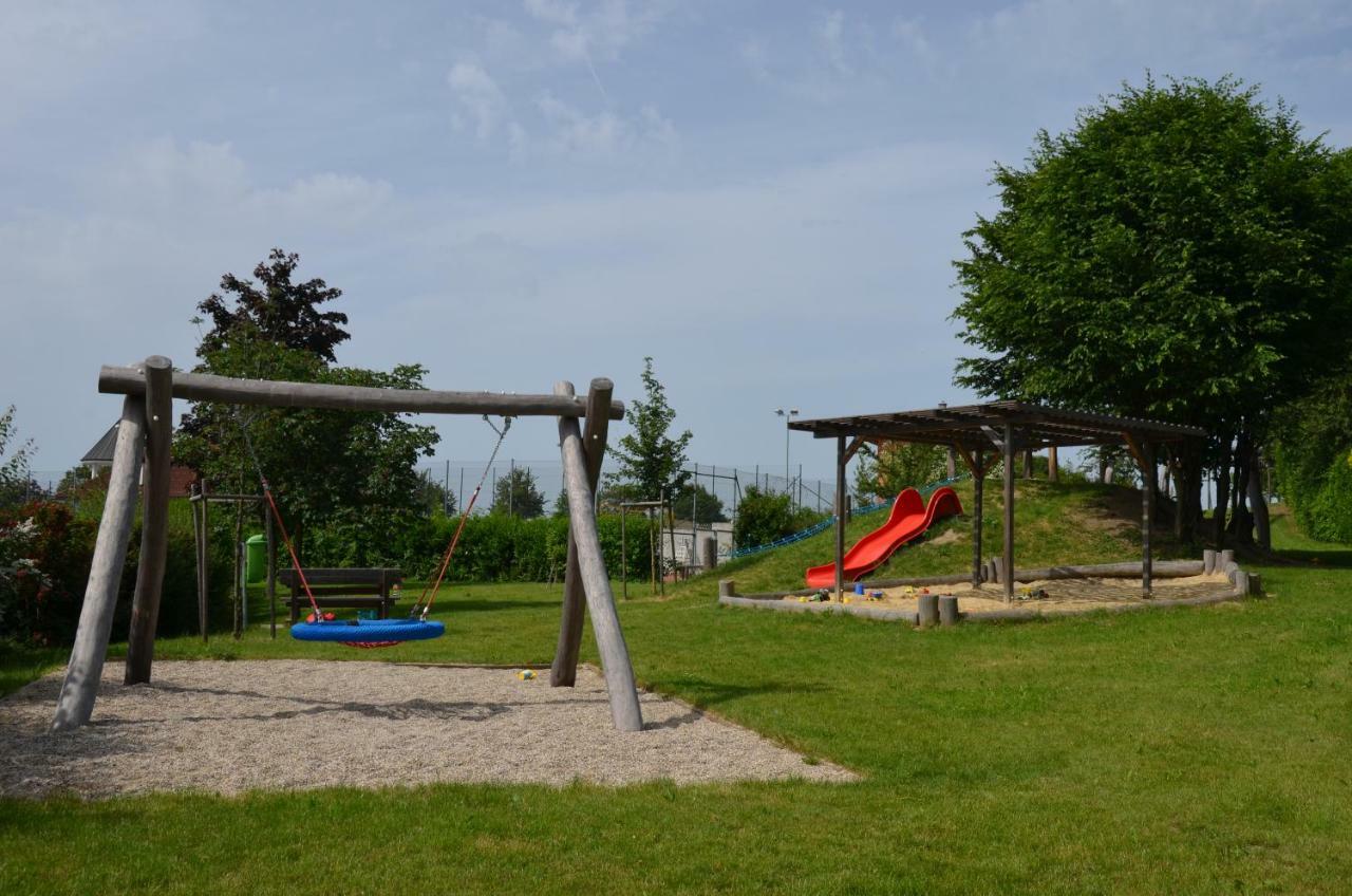 Ferienhaus Am Jakobsweg Artstetten Eksteriør bilde