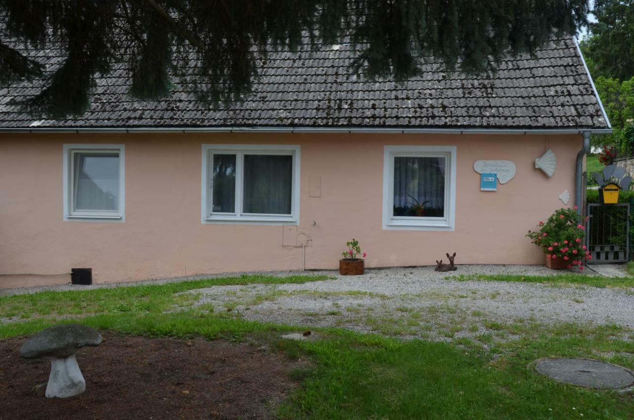 Ferienhaus Am Jakobsweg Artstetten Eksteriør bilde