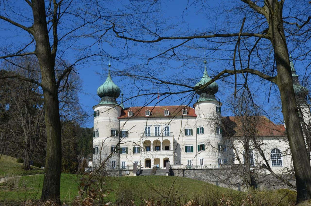 Ferienhaus Am Jakobsweg Artstetten Eksteriør bilde