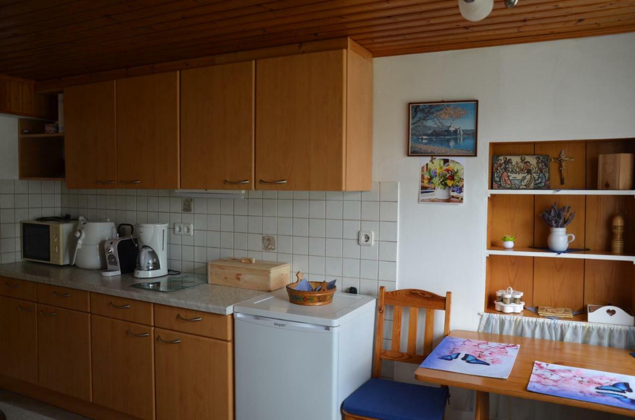 Ferienhaus Am Jakobsweg Artstetten Eksteriør bilde